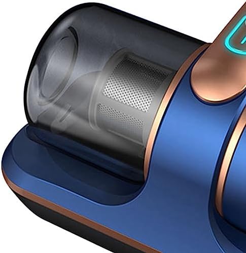  Aspiradora de colchón de mano inalámbrica para eliminar ácaros, ideal para limpieza en casa
| Aspiradora de colchón ina